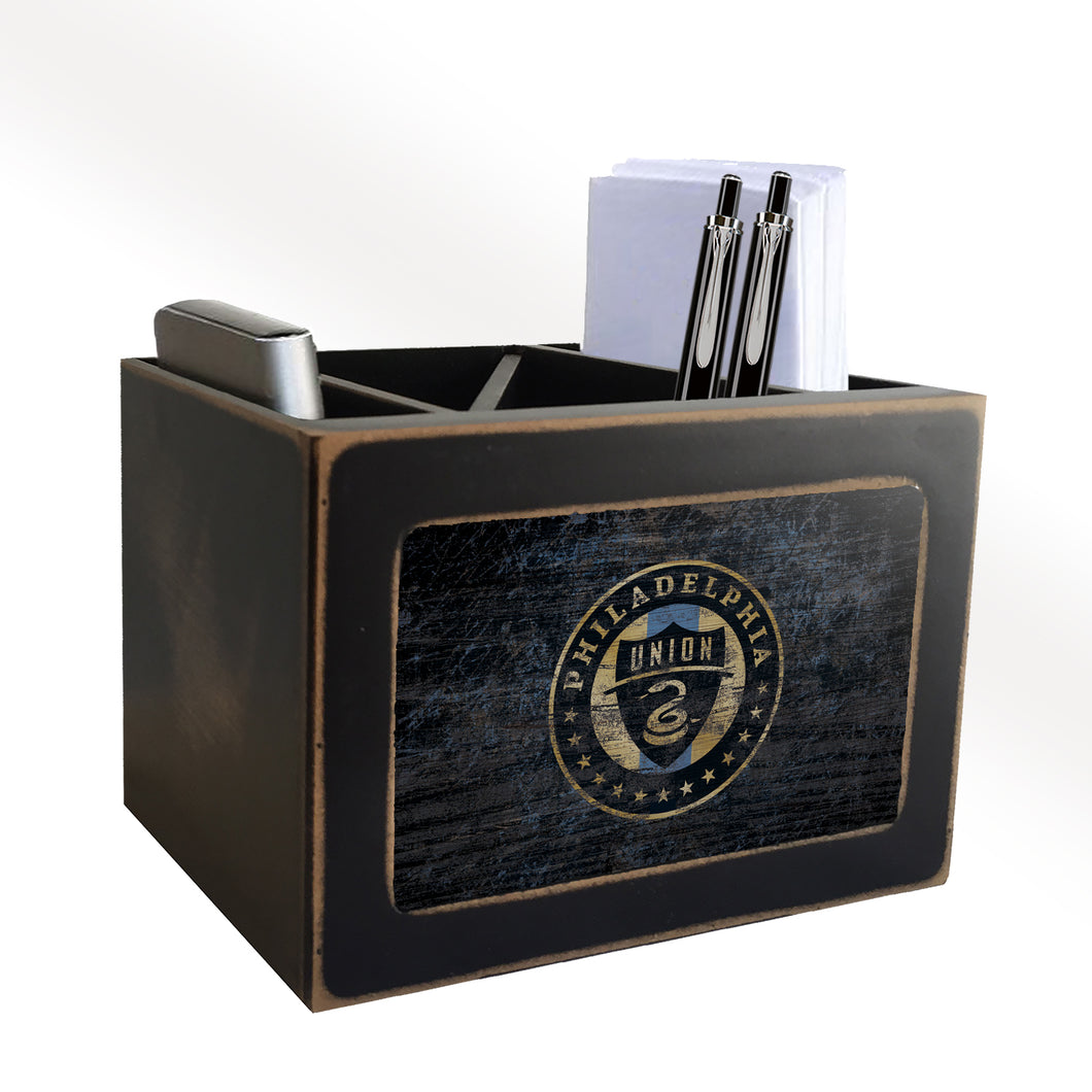 Philadelphia Union Desktop Organizer