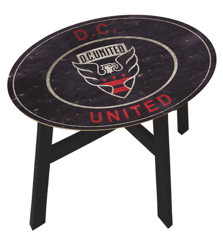 D.C. United Heritage Logo Side Table