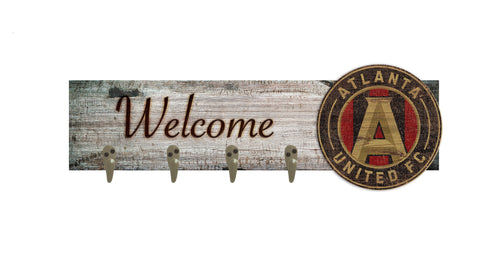 Atlanta United Coat Hanger
