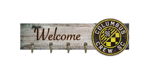 Columbus Crew Coat Hanger 
