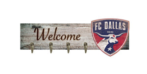 FC Dallas Coat Hanger 
