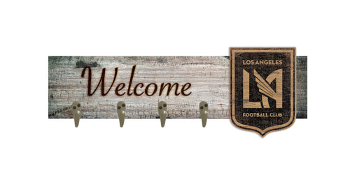 Los Angeles FC Coat Hanger -