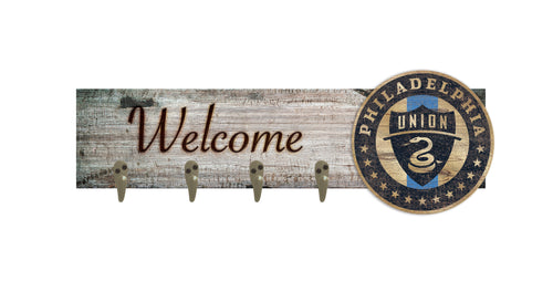 Philadelphia Union Coat Hanger 