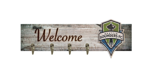 Seattle Sounders Coat Hanger - 24