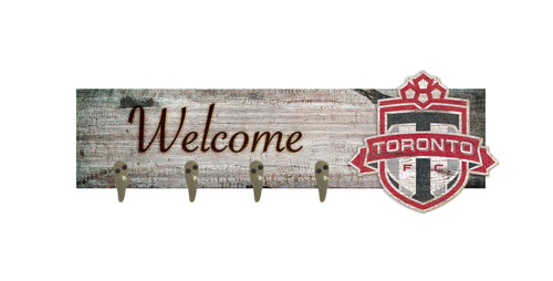 Toronto FC Coat Hanger 
