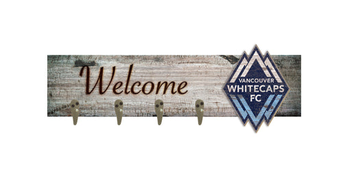 Vancouver Whitecaps Coat Hanger 