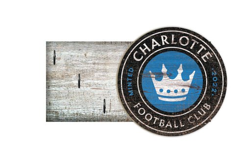 Charlotte FC Key Holder 6