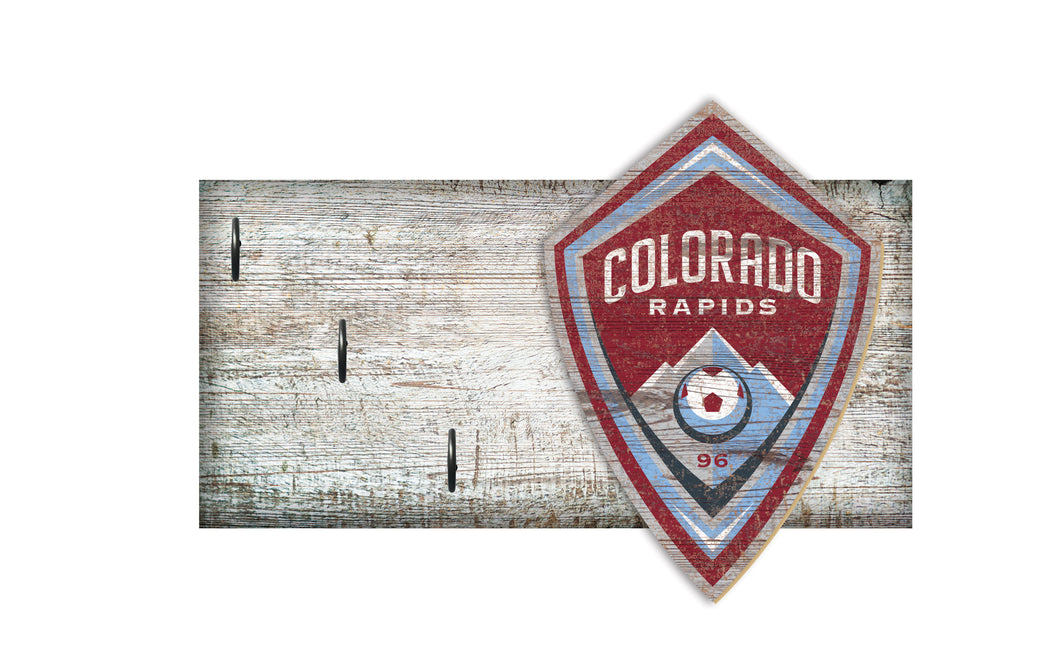 Colorado Rapids Key Holder 6