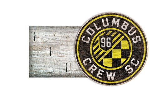 Columbus Crew Key Holder 6