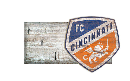 FC Cincinnati Key Holder 6