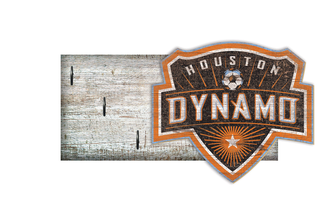 Houston Dynamo Key Holder 6
