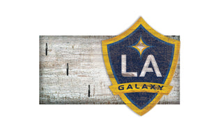 LA Galaxy Key Holder 6"x12"