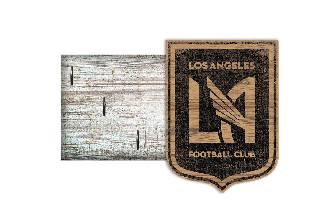 Los Angeles FC Key Holder 6
