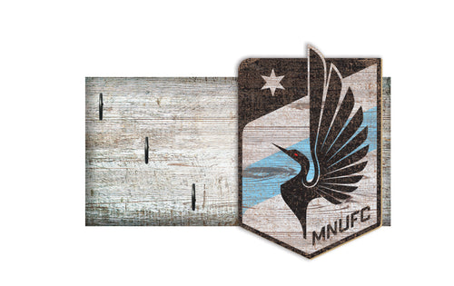 Minnesota United Key Holder 6