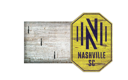 Nashville SC Key Holder 6