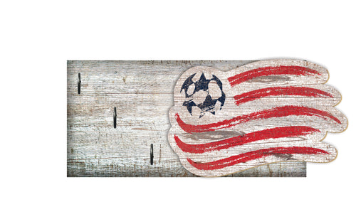 New England Revolution Key Holder 6