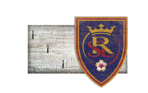 Real Salt Lake Key Holder 6