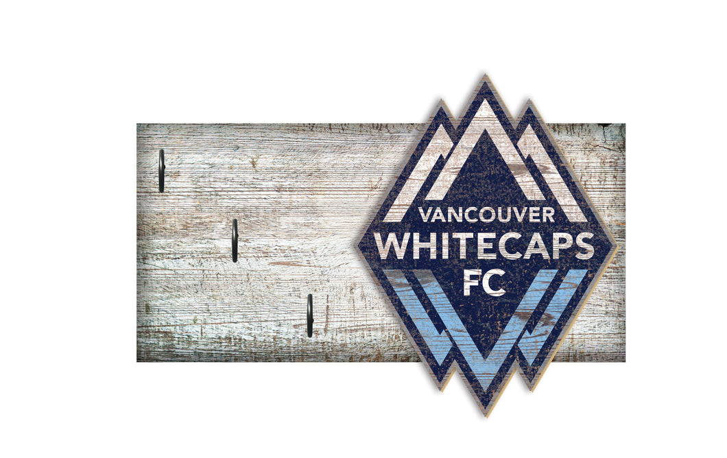 Vancouver Whitecaps Key Holder 6
