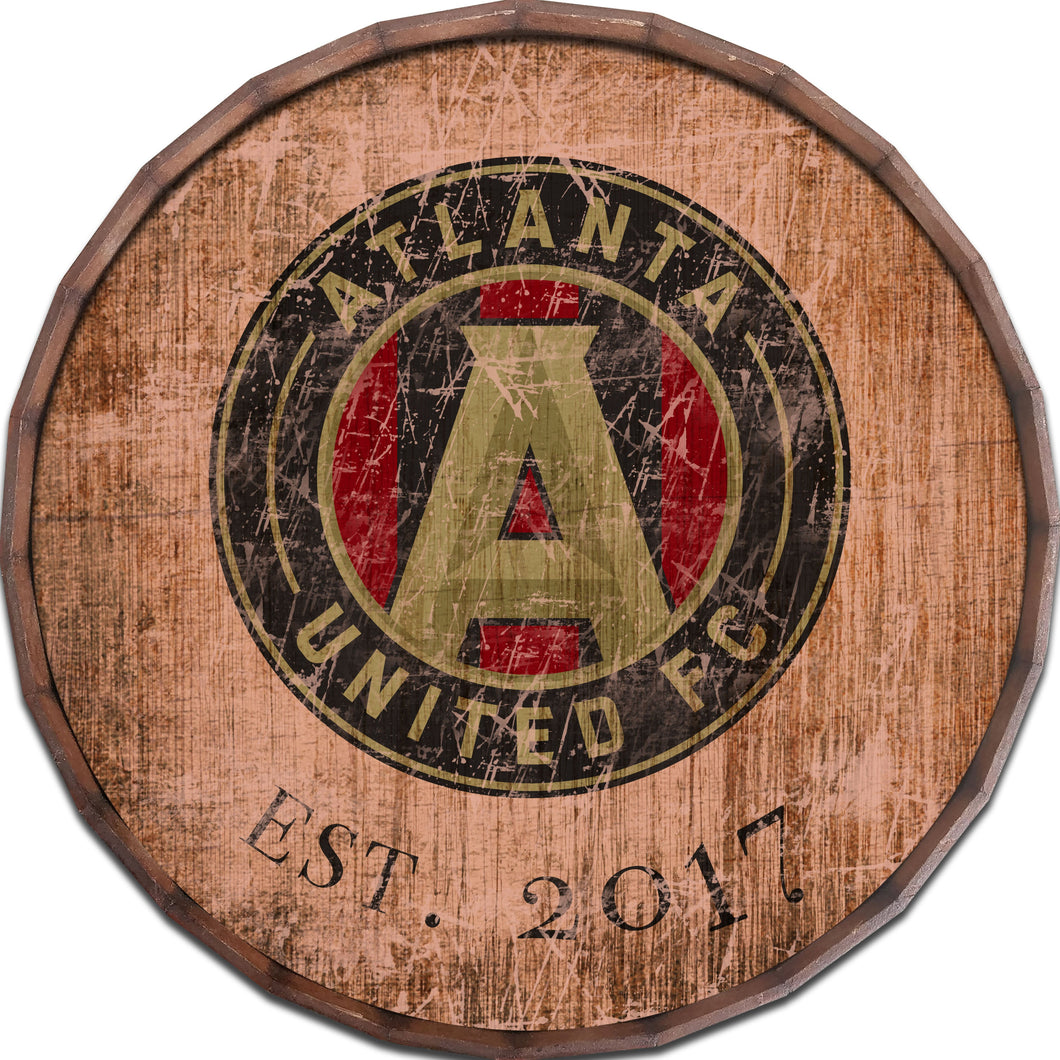 Atlanta United Established Date Barrel Top - 16