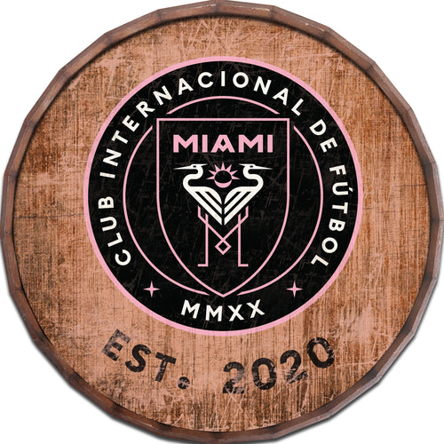 Inter Miami CF Established Date Barrel Top - 24