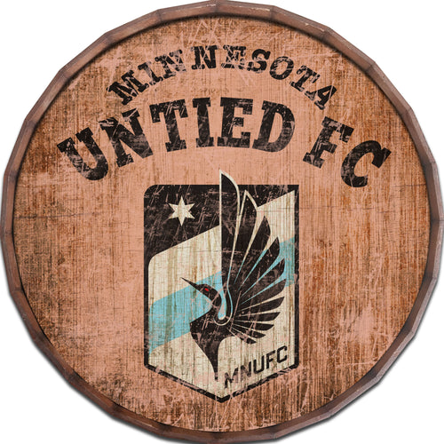 Minnesota United Established Barrel Top - 16