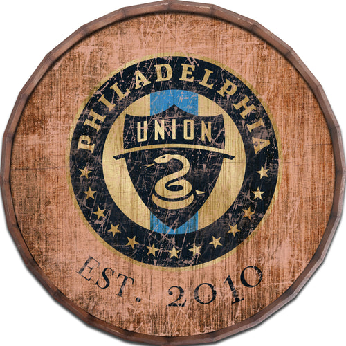 Philadelphia Union Established Barrel Top - 16