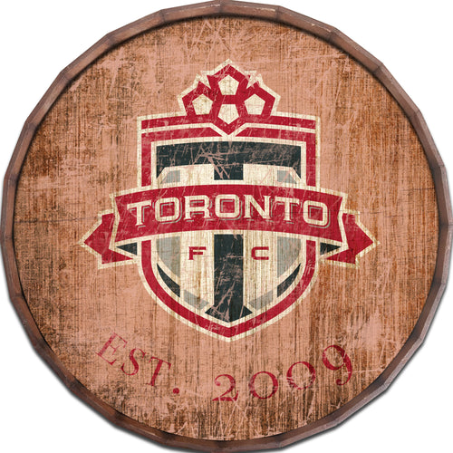 Toronto FC Established Barrel Top 