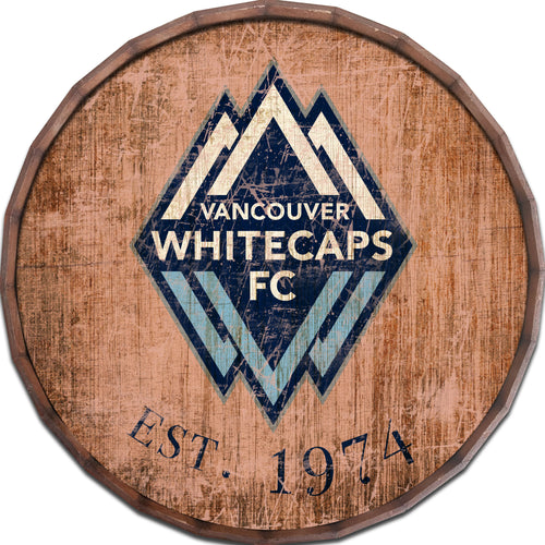 Vancouver Whitecaps Established Barrel Top 