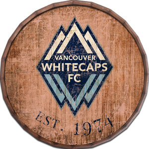 Vancouver Whitecaps Established Barrel Top - 24"