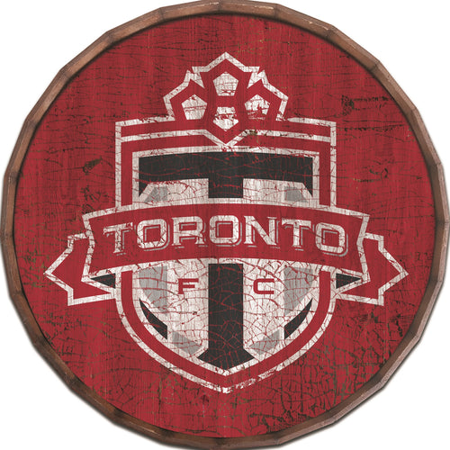 Toronto FC Cracked Color Barrel Top - 16