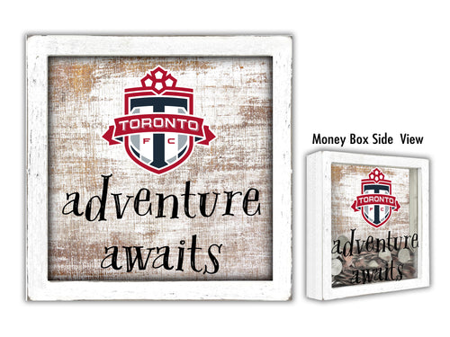 Toronto FC Adventure Awaits Money Box