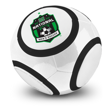 Marshall Thundering Herd 2020 National Champions Soccer Ball