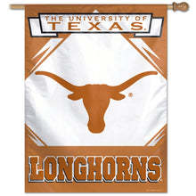 Texas Longhorns Vertical Flag #2 - 27" X 37"