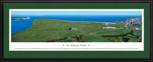 St Andrews Links Golf Aerial Panoramic Picture