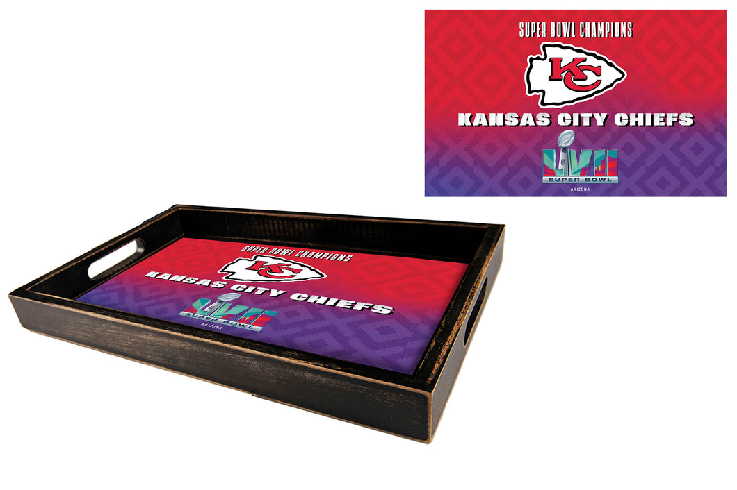 Kansas City Chiefs 3-Time Super Bowl Champions All-Star Mat 34x45 –  Sports Fanz