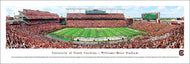 South Carolina Gamecocks William Brice Stadium 50 Yard Line Panoramic Picture