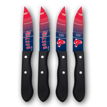 Boston Red Sox Steak Knives Set