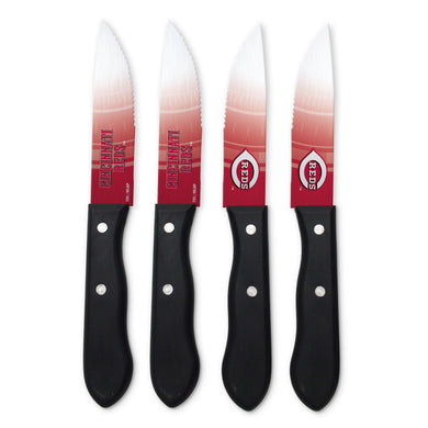 Cincinnati Reds Steak Knives