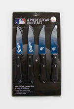 Los Angeles Dodgers Steak Knives Set