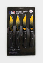 Pittsburgh Pirates Steak Knives Set
