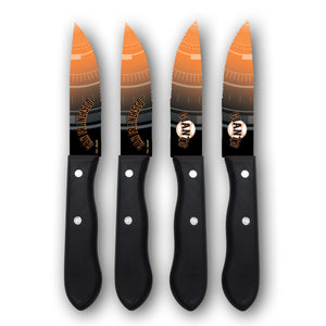 San Francisco Giants Steak Knives Set