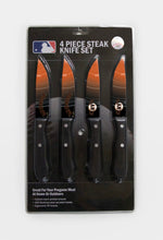 San Francisco Giants Steak Knives Set