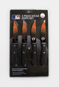 San Francisco Giants Steak Knives Set