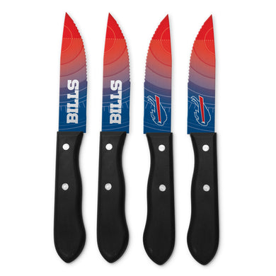Buffalo Bills Steak Knives Set