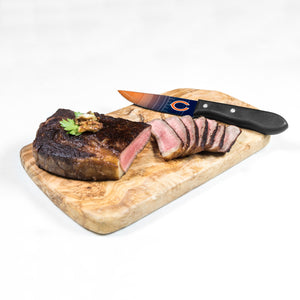 Chicago Bears Steak Knives Set