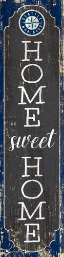 Seattle Mariners Home Sweet Home Door Leaner  6