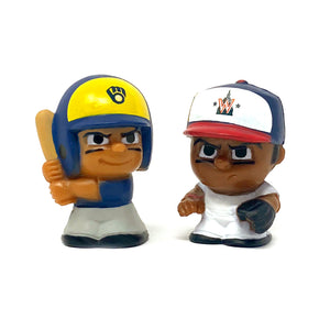 TeenyMates MLB Series 9 Lockers 3 Pack Bundle