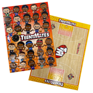 NBA TeenyMates Basketball Series 7 Superstar Collector Packs
