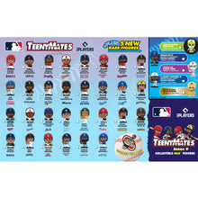 TeenyMates MLB Series 9 Lockers 3 Pack Bundle