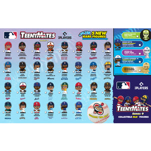 TeenyMates MLB Series 9 Lockers 3 Pack Bundle